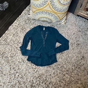 NWOT light thermal S silky beautiful color